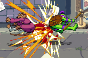 Games Similar to Teenage Mutant Ninja Turtles: Shredder's Revenge